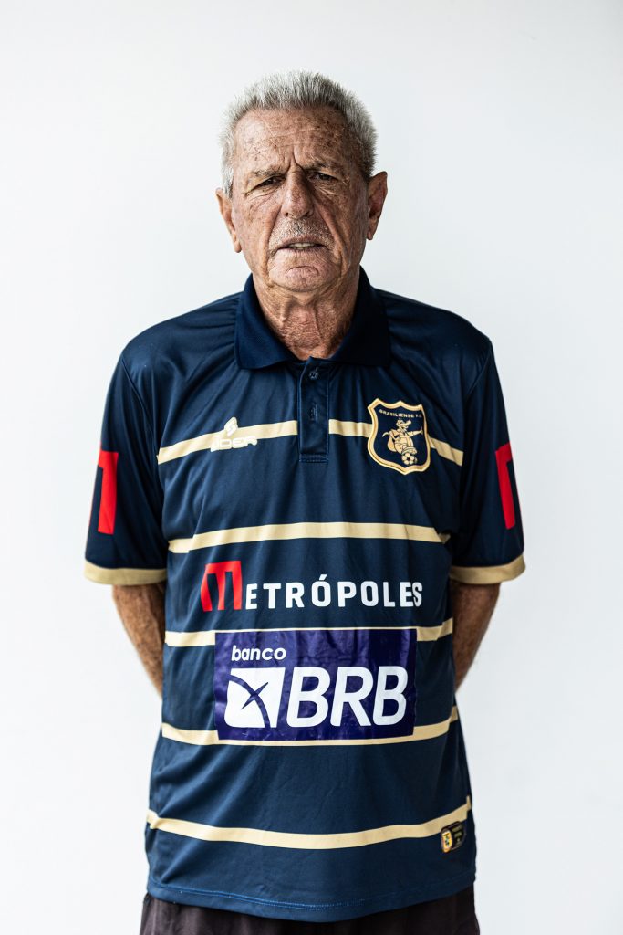 Reinaldo GueldiniAux. Técnico