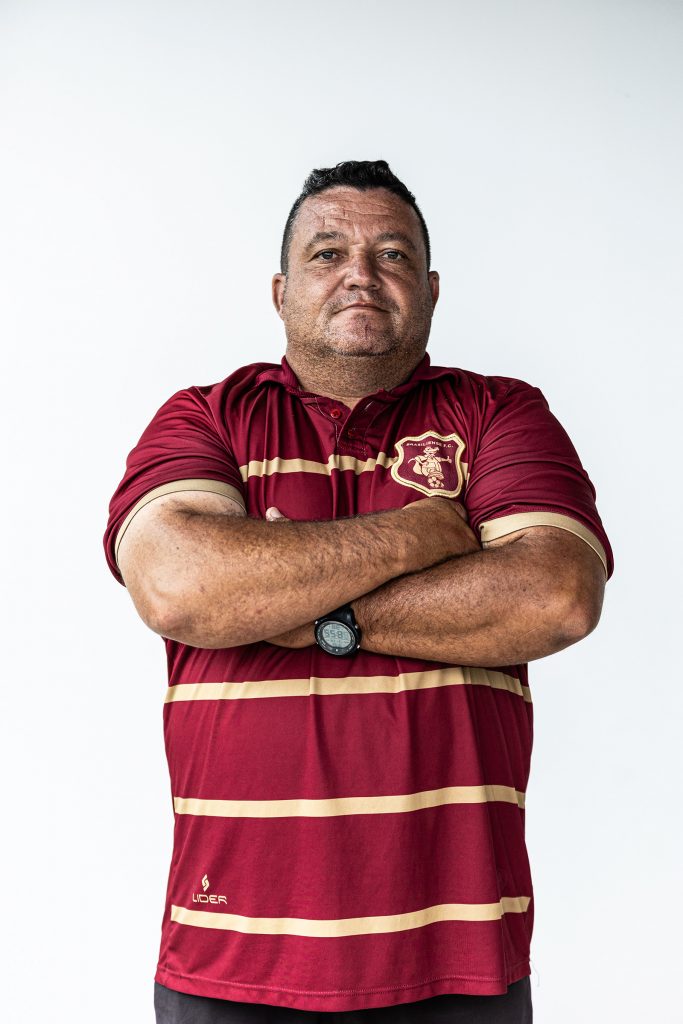 BizarroPreparador de Goleiros