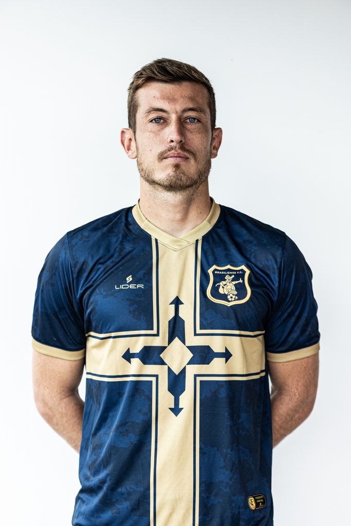 Matheus Kayser Goleiro