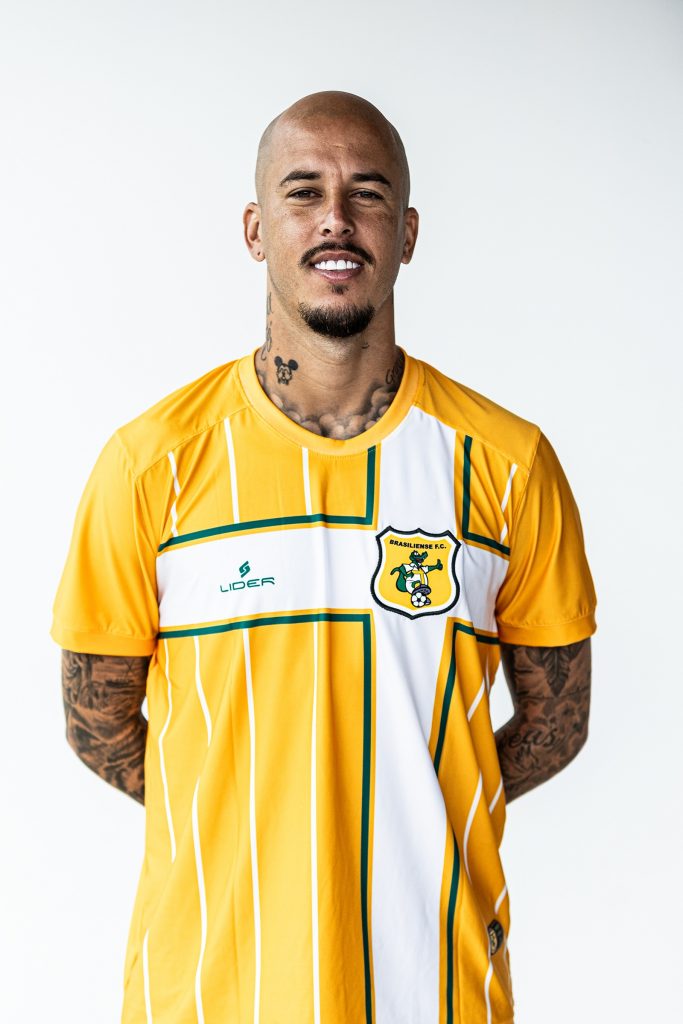 Marcos Junior Volante