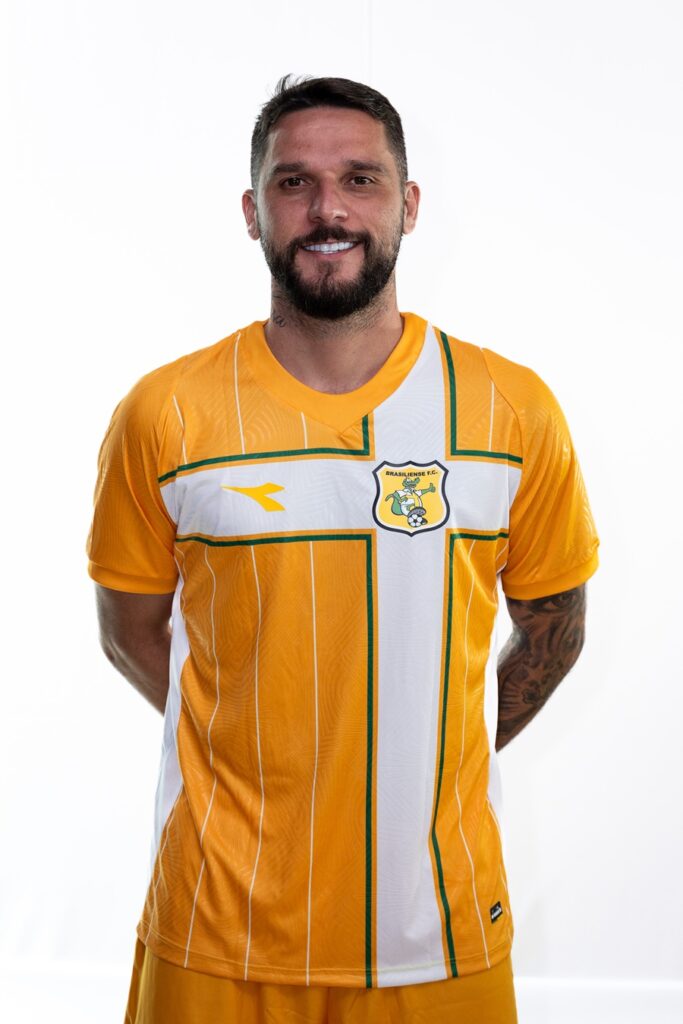 Daniel Vançam Lateral Esquerdo