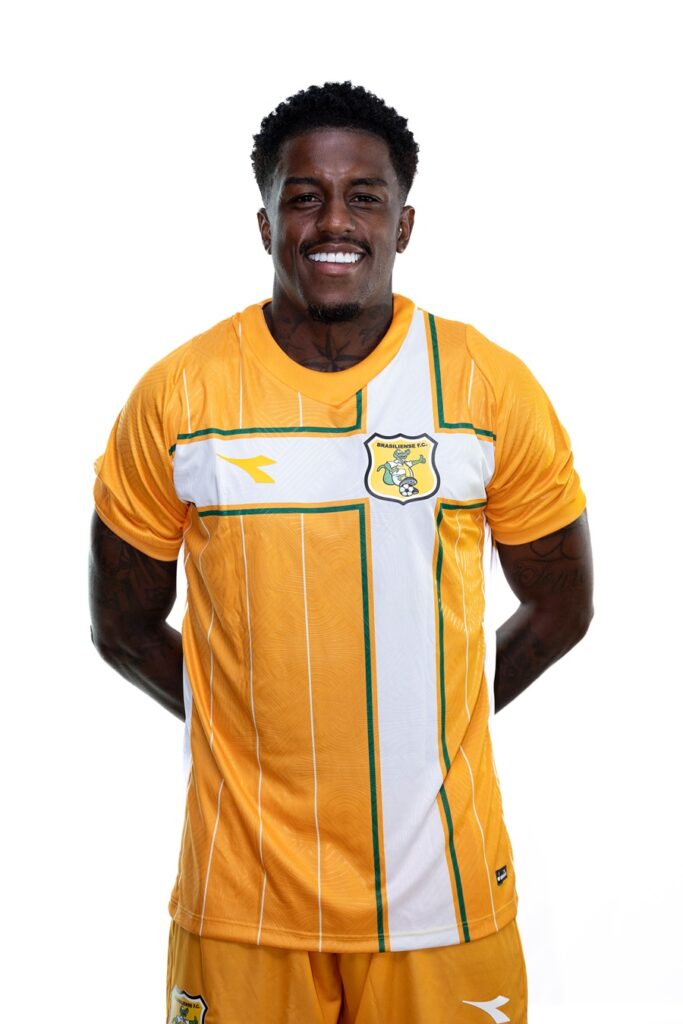 Erick Luís Atacante