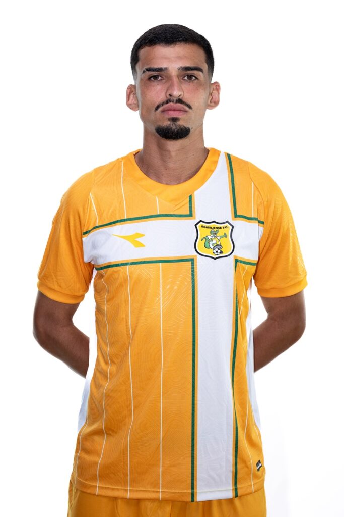 Iago Cousseau Zagueiro