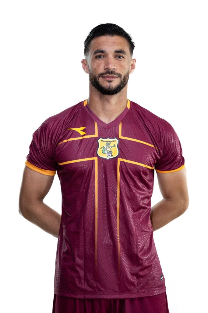 Jeferson Hermes Goleiro