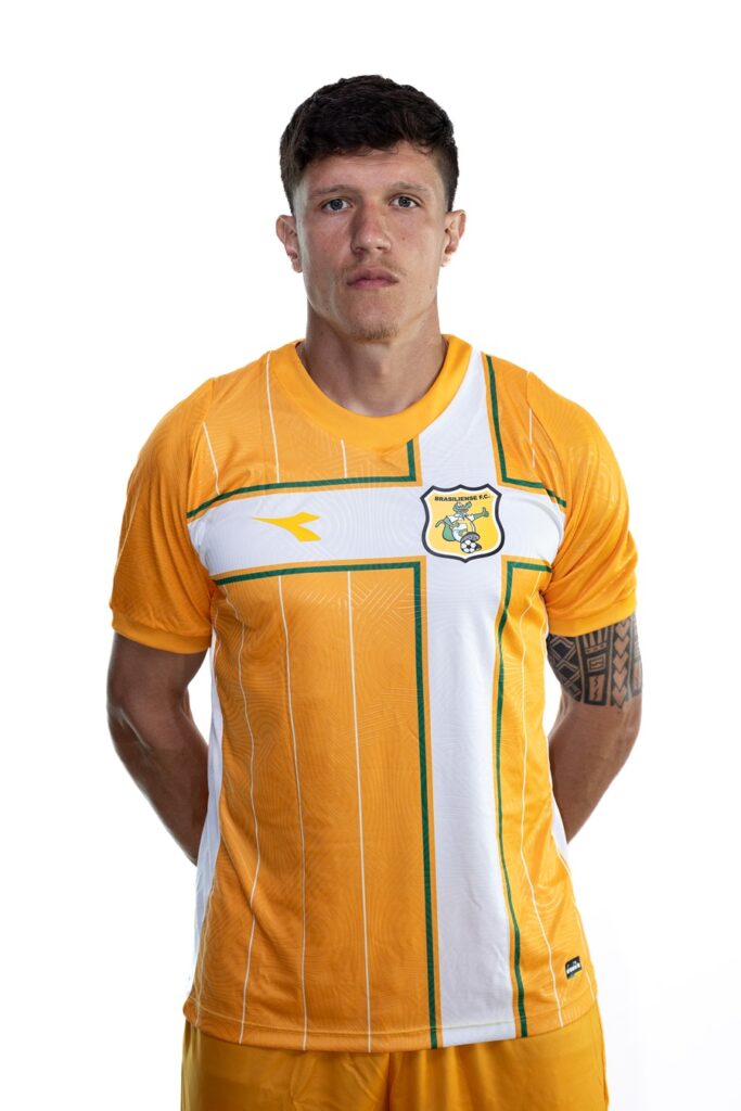 Victor Sallinas Zagueiro