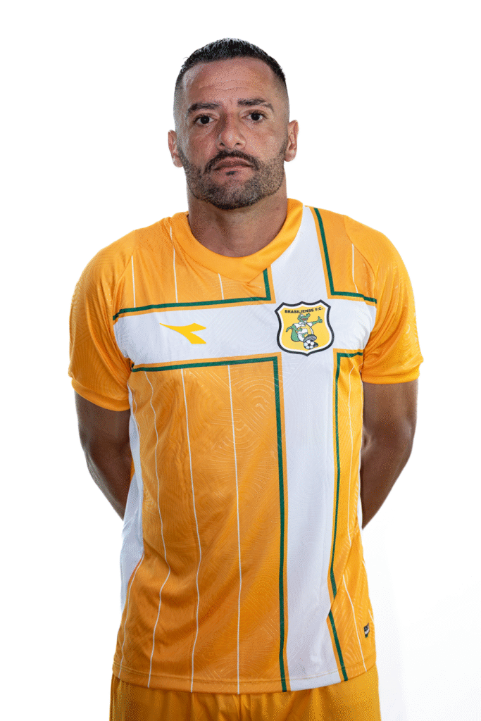 Anderson Magrão Atacante