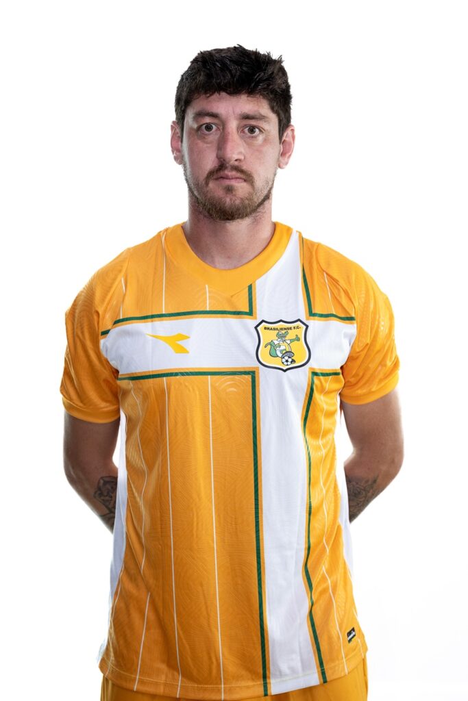 Vitor Xavier Atacante