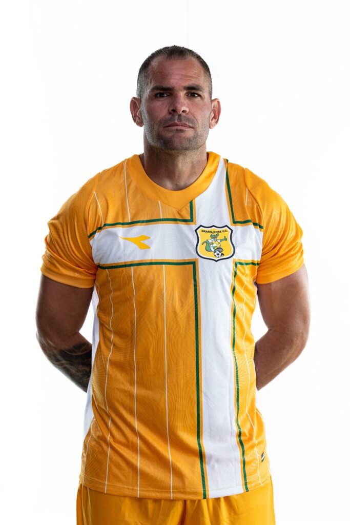 Wallace Pernambucano Atacante