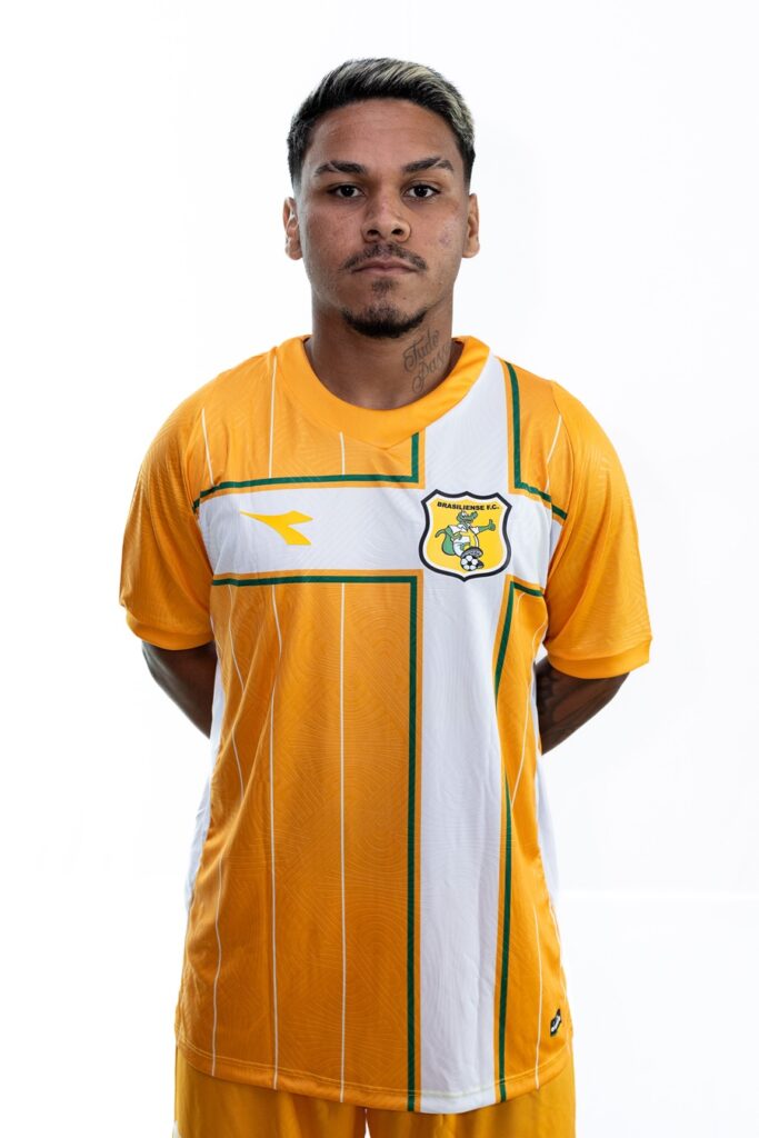 Luan Vitor Lateral Esquerdo